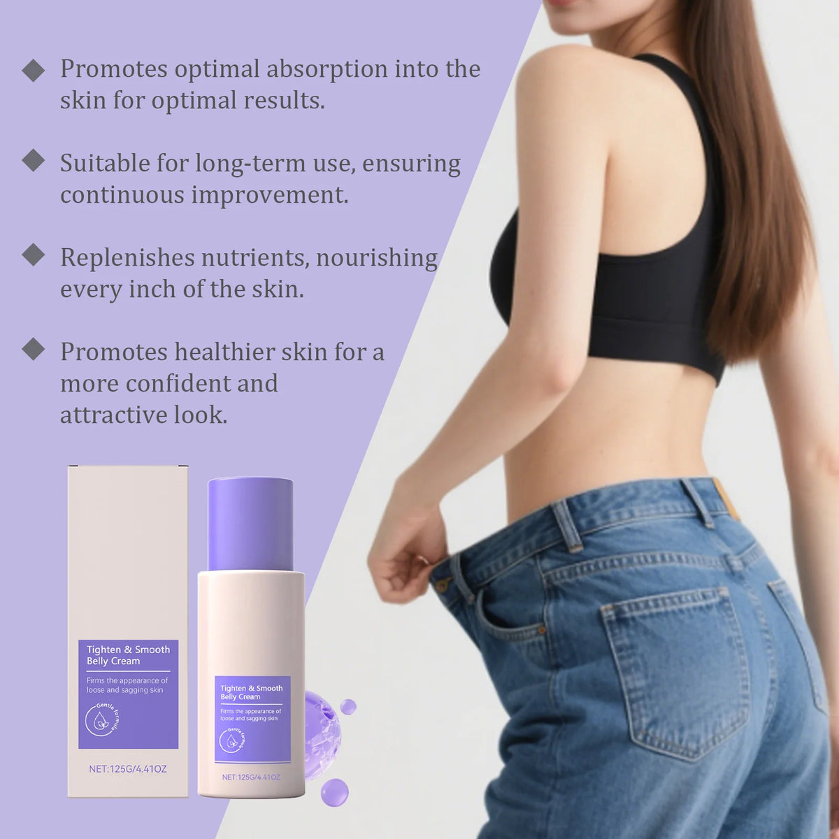 Revitalizing Abdominal Firming Cream™