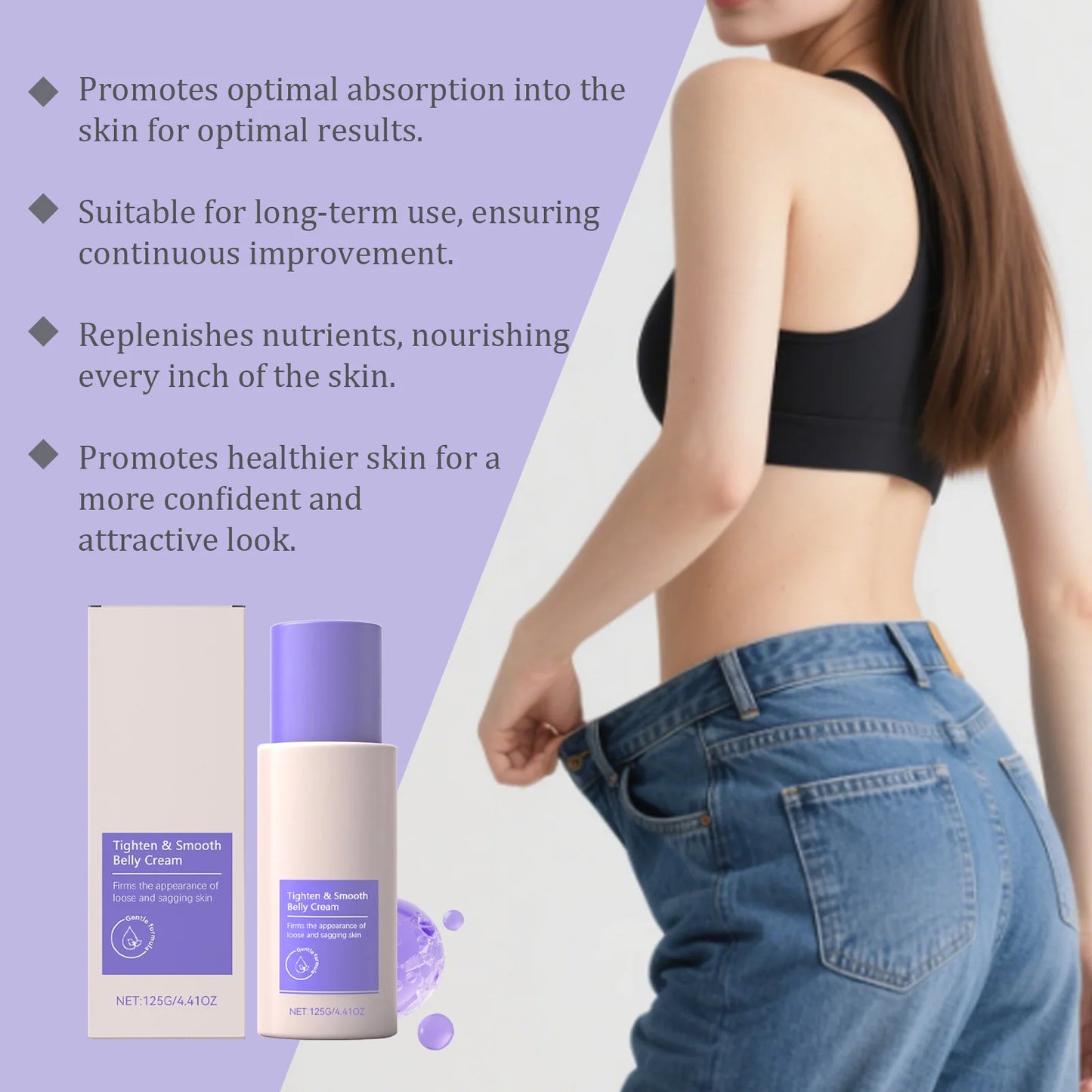 Revitalizing Abdominal Firming Cream™