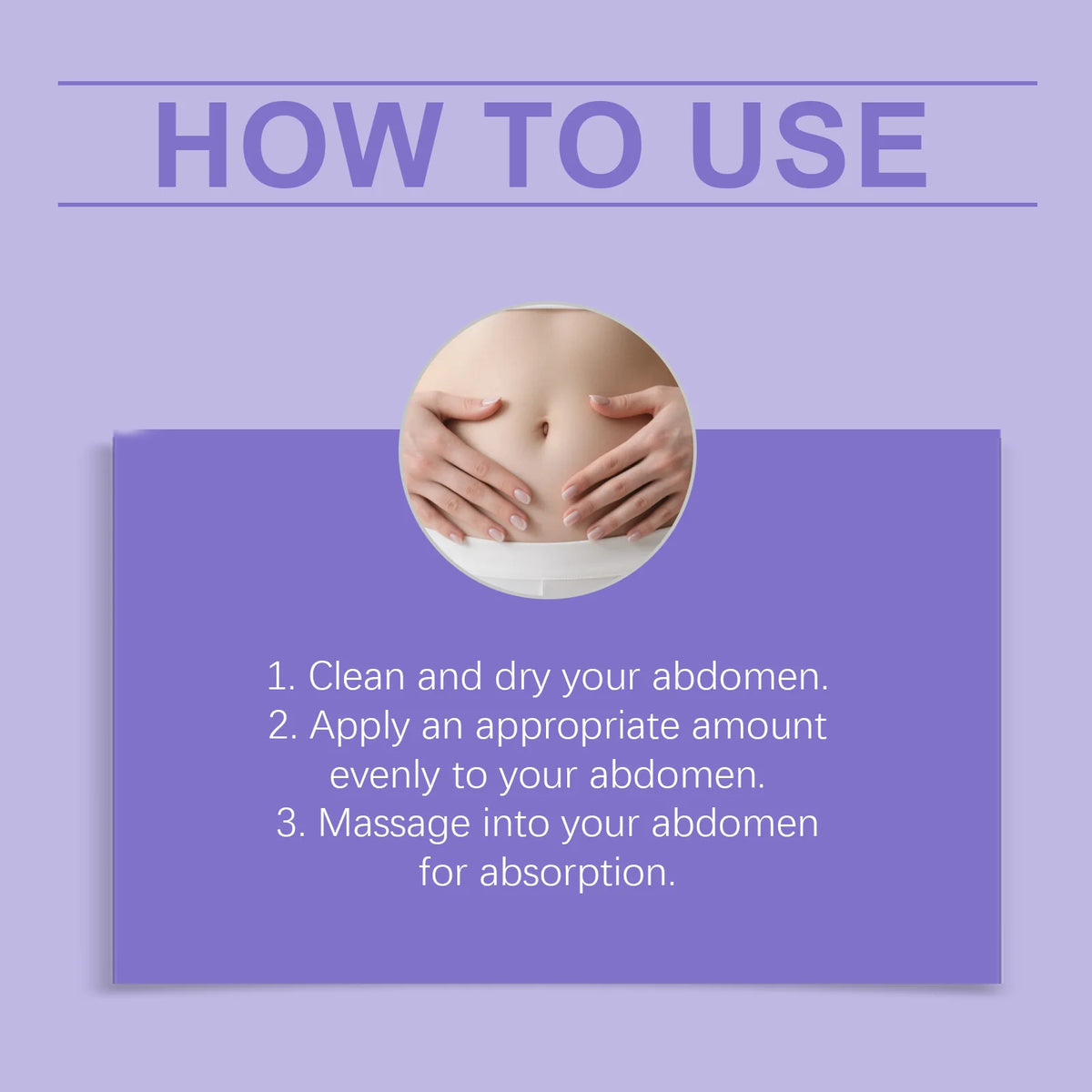 Revitalizing Abdominal Firming Cream™